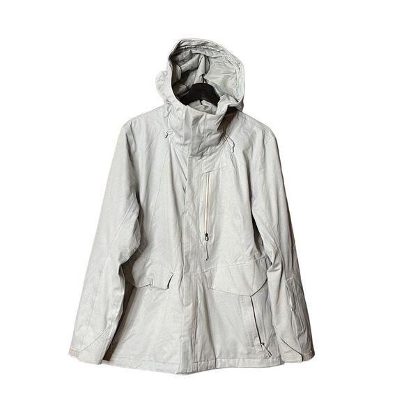 The North Face Womens Hyvent Rain Jacket Large - Picture 1 of 3